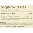 Alvita Ginger Root Tea (1x24BAG )