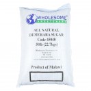 Wholesome Sweeteners Turbinado Demerara Sugar (1x50lb)