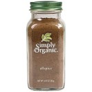 Simply Organic All Spice Seasoning (6x3.07OZ )