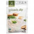 Simply Organic Spinach Dip Mix (12x1.41OZ )