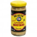 Beaver Chinese Hot Mustard (12x4Oz)