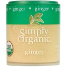 Simply Organic Ground Ginger (6x0.42OZ )