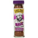 Magic Seasonings Chef Paul Prudhomme's Blackened Steak Magic (6x1.8Oz)