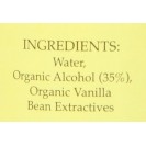 Flavorganics Vanilla Extr (1x4OZ )