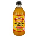 Bragg Liquid Aminos Org Raw Unsweetened Apple Cider Vinegar (12x16 Oz)