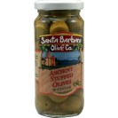 Santa Barbara Olive Co. Anchovy Stuffed Olives (6x5 Oz)