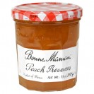 Bonne Maman Peach Preserves (6x13Oz)