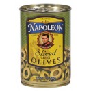 Napoleon Sliced Green Olives (12x7Oz)