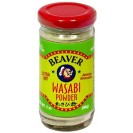 Beaver Wasabi Powder (12x2Oz)