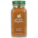 Simply Organic Ground Nutmeg (6x2.3Oz)