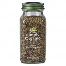 Simply Organic Pepper Black Coarse (6X2.47 OZ)