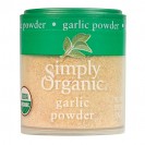 Simply Organic Mini Garlic Powder (6x.92 Oz)