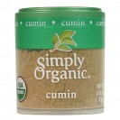 Simply Organic Mini Ground Cumin (6x.46 Oz)