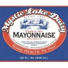 Mystic Lake Mayonnaise (12x32OZ )