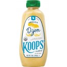 Koops Organic Dijon Mustard (12x12 OZ)