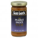 Sun Luck Thai Peanut Sauce (1x7OZ )