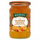 Mackay's The Dundee Orange Marmalade (6x12Oz)