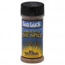 Sun Luck Five Spice Powder (12x2OZ )