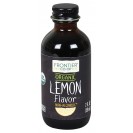 Frontier Herb Organic Lemon Flavor A/F (1x2 Oz)