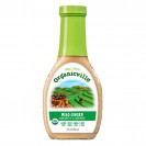 Organicville Miso Ginger Vinaigrette (6x8 Oz)