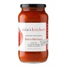 Mia's Kitchen Bistro Marinara Sauce (6x25.5OZ )