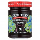 Crofters Wild Blueberry Conserves (6x10 Oz)