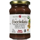 Nocciolata Hazelnut w/Cocoa & Milk (6x9.52 Oz)