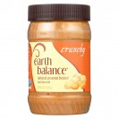 Earth Balance Crunchy Peanut Butter (12x16 Oz)