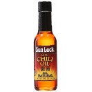 Sun Luck Hot Chili Oil (6x5Oz)