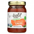 Field Day Organic Hot Salsa (12x16Oz)