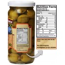 Santa Barbara Garlic Stuffed Olives (6x5Oz)