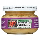 Emperor's Kitchen Chopped Ginger (12x4.5 Oz)