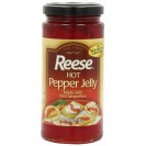 Reese Jelly Hot Jalapeno (1X10 OZ)