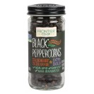 Frontier Herb Whole Black Peppercorns (1x2.08 Oz)