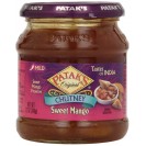 Patak's Sweet Mango Chutney (6x12Oz)