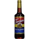 Torani HuckelBerry Cof Syr (12x25.35OZ )