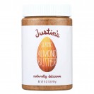 Justin's Classic Natural Almond Butter (6x16 Oz)