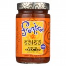 Frontera Very Hot Habanero Salsa (6x16 Oz)