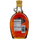 Shady Maple Farms Grade a Dark Maple Syrup Glass (12x12.7 Oz)