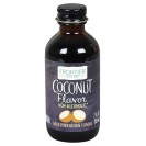 Frontier Herb Coconut Flavor (1x2 Oz)