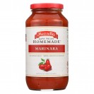 Mezzetta Homestyle Marinara Sauce (6x24.5Oz)