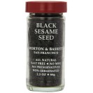 Morton & Bassett Black Sesame Seeds (3x2.3OZ )