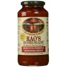 Rao's Homemade Marinara Sauce Sensitive (12x24Oz)