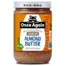 Once Again Almond Butter Crnchy Ns (12x16OZ )