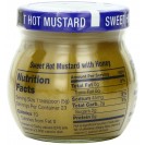 Inglehoffer Sweet Hot Mustard (12x4OZ )