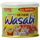 Hime Powdered Sushi Wasabi (10x0.88 OZ)