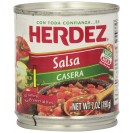 Herdez Mexican Salsa Casera (12x7 OZ)