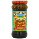 Kona Coast Marinade & Grilling SauceIsland Teriyaki (6x15Oz)