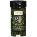 Frontier Herb Dill Weed (1x.35 Oz)