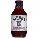 Stubbs BBQ Sauce Sticky Sweet (6x18Oz)